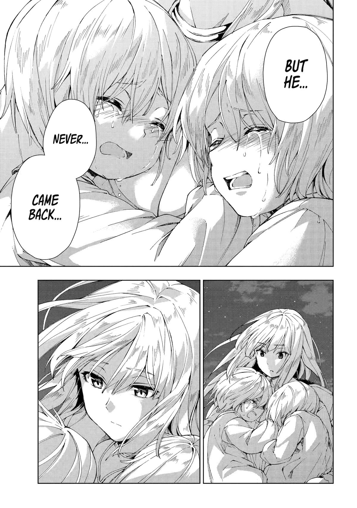 The Swordsman Dubbed the Sorcerer of Countless Swords Chapter 17 - Page 27