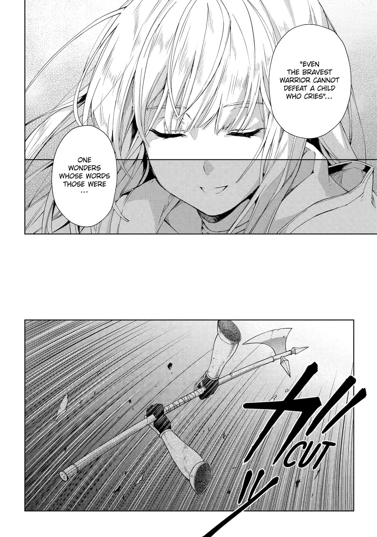 The Swordsman Dubbed the Sorcerer of Countless Swords Chapter 17 - Page 28