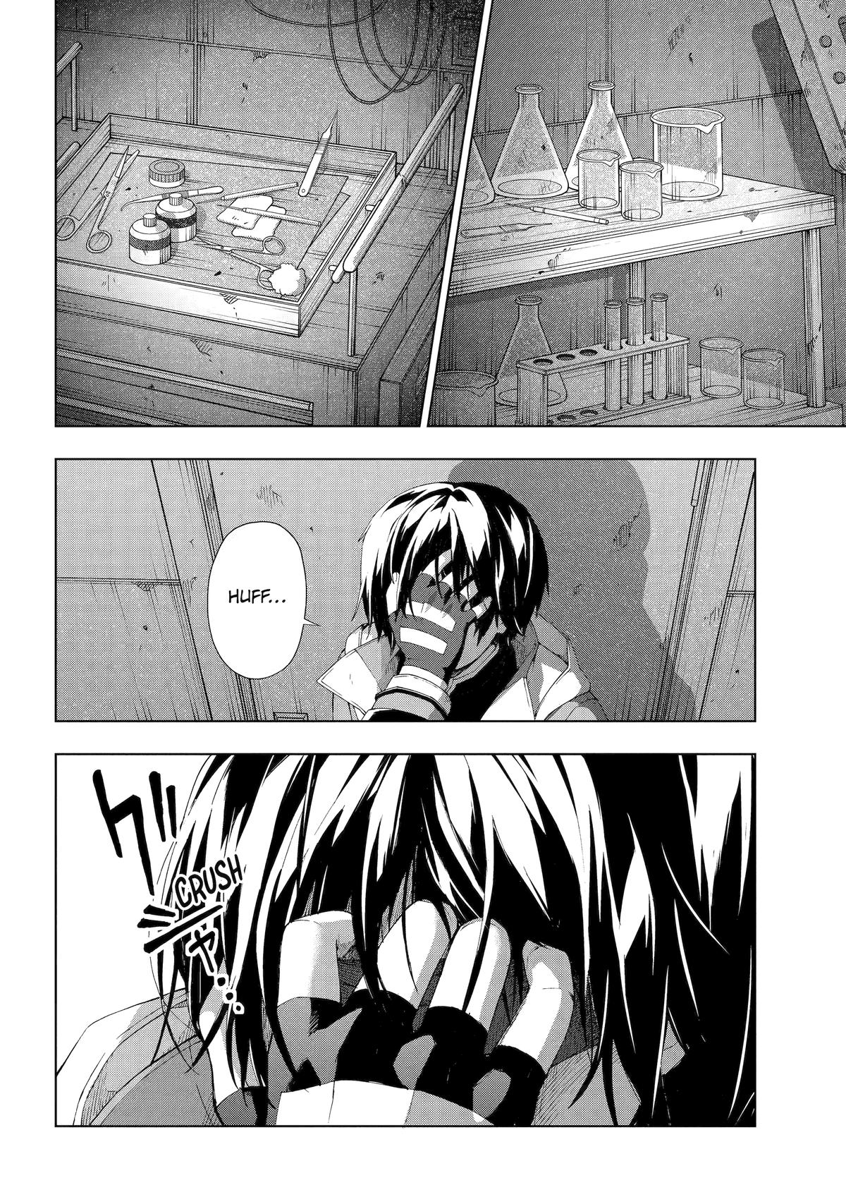 The Swordsman Dubbed the Sorcerer of Countless Swords Chapter 17 - Page 36