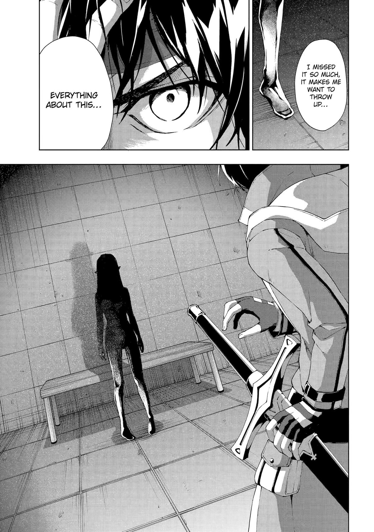 The Swordsman Dubbed the Sorcerer of Countless Swords Chapter 17 - Page 37