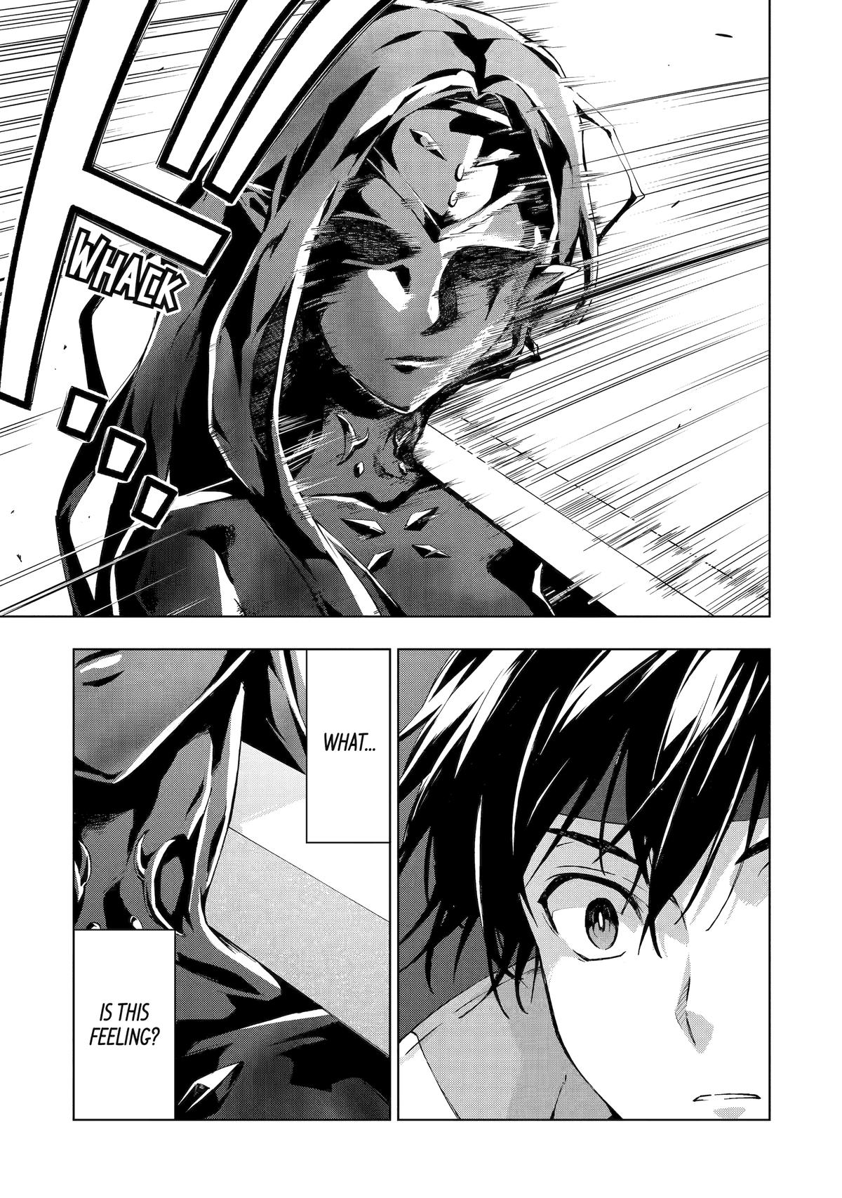 The Swordsman Dubbed the Sorcerer of Countless Swords Chapter 18 - Page 4