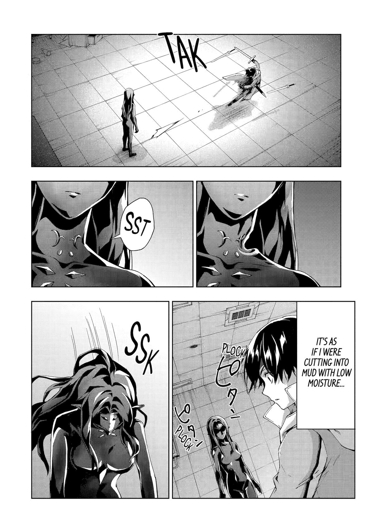 The Swordsman Dubbed the Sorcerer of Countless Swords Chapter 18 - Page 5