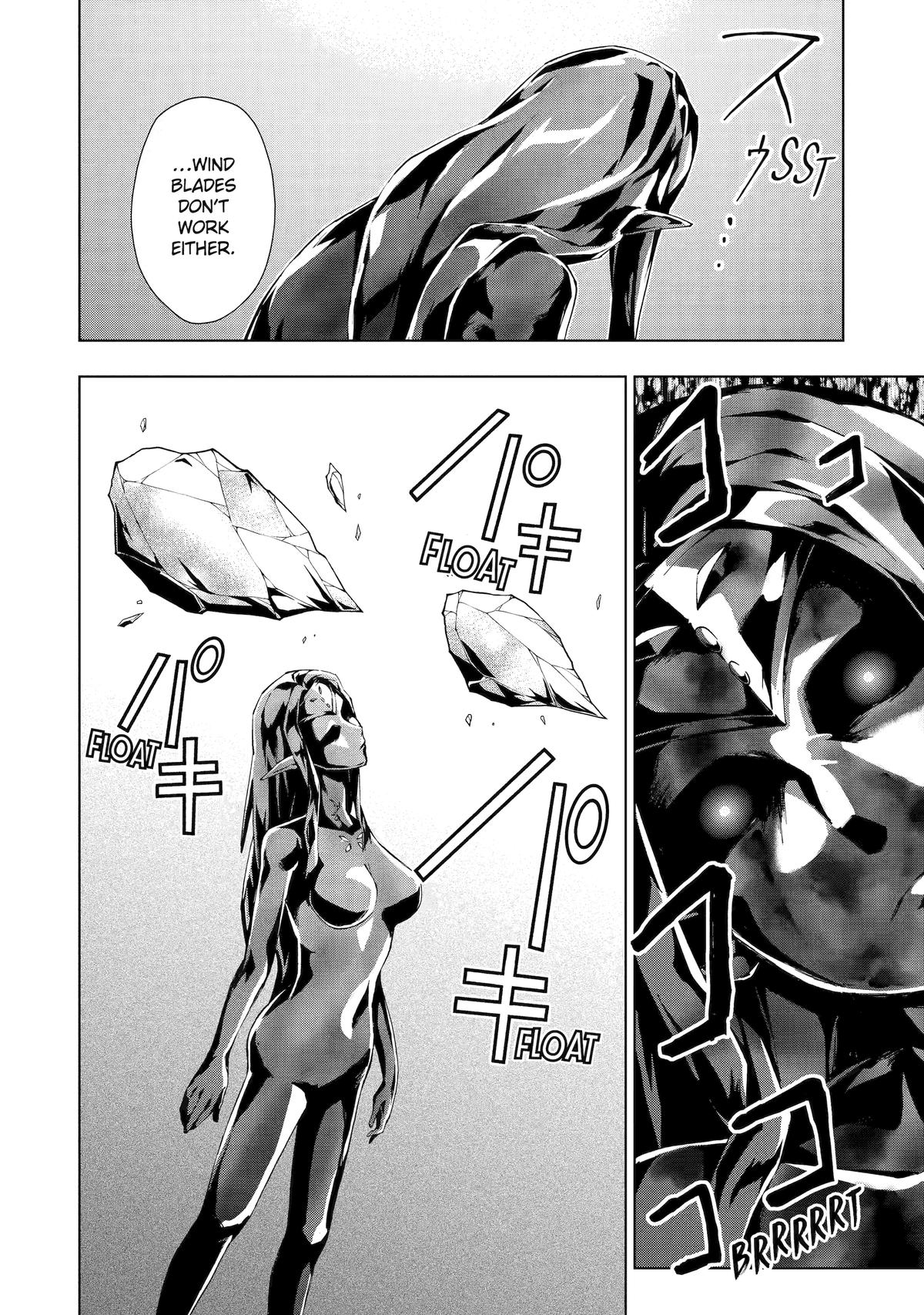 The Swordsman Dubbed the Sorcerer of Countless Swords Chapter 18 - Page 13