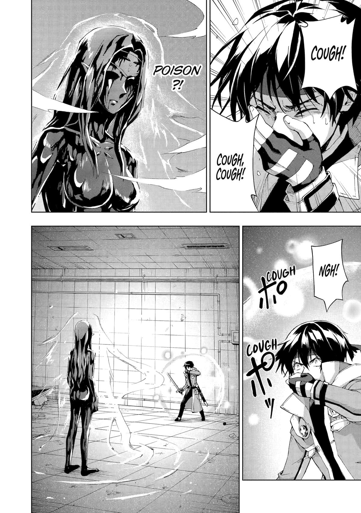 The Swordsman Dubbed the Sorcerer of Countless Swords Chapter 18 - Page 23