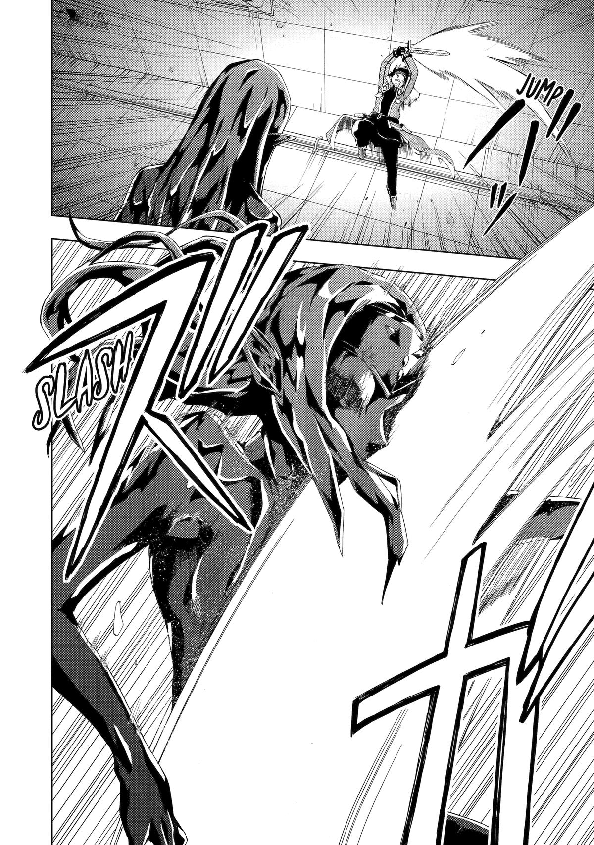 The Swordsman Dubbed the Sorcerer of Countless Swords Chapter 18 - Page 27