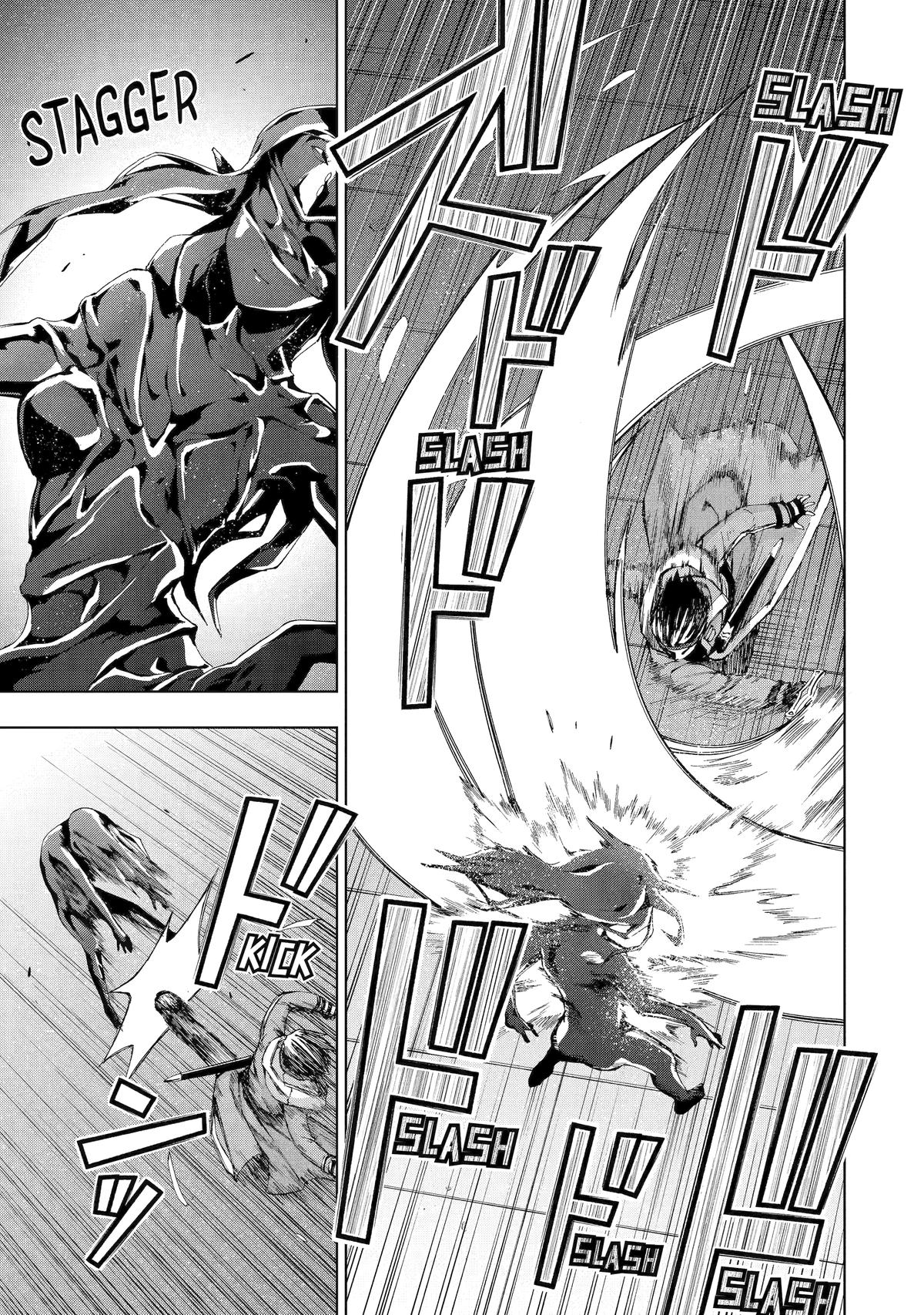 The Swordsman Dubbed the Sorcerer of Countless Swords Chapter 18 - Page 28