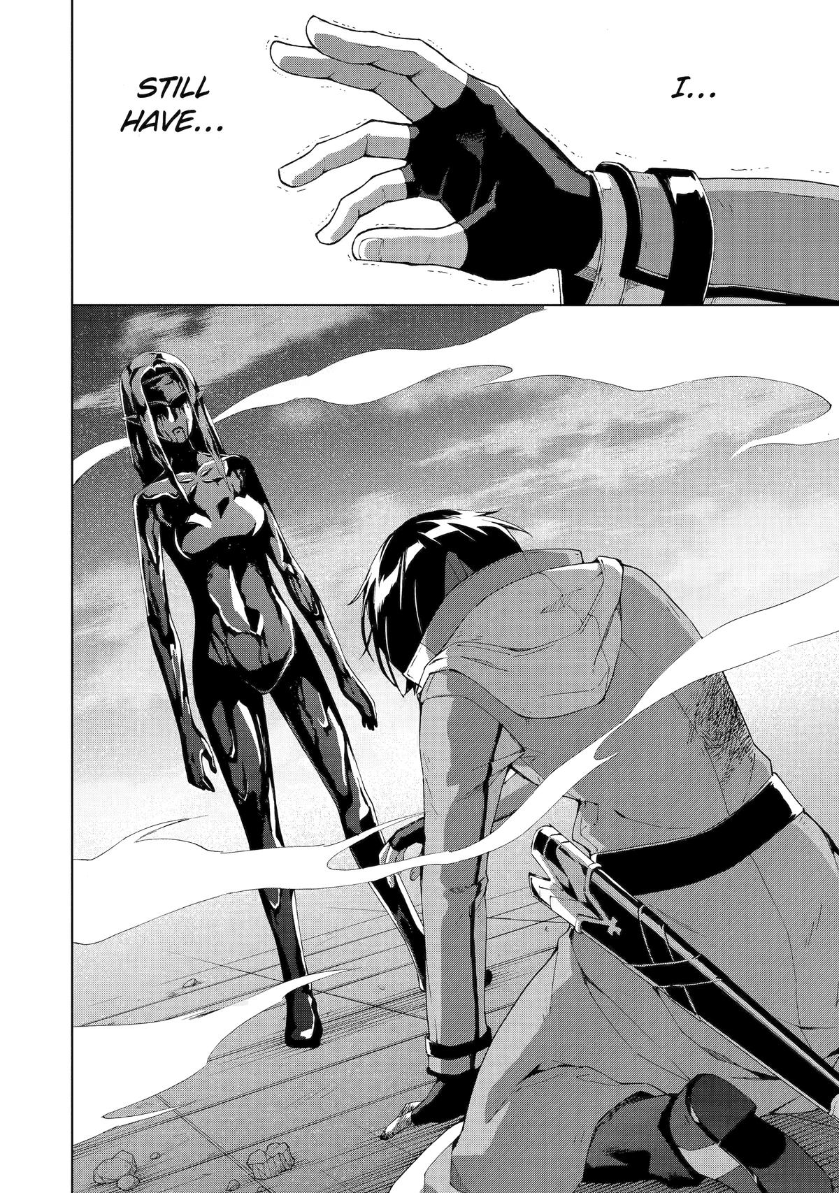 The Swordsman Dubbed the Sorcerer of Countless Swords Chapter 18 - Page 37