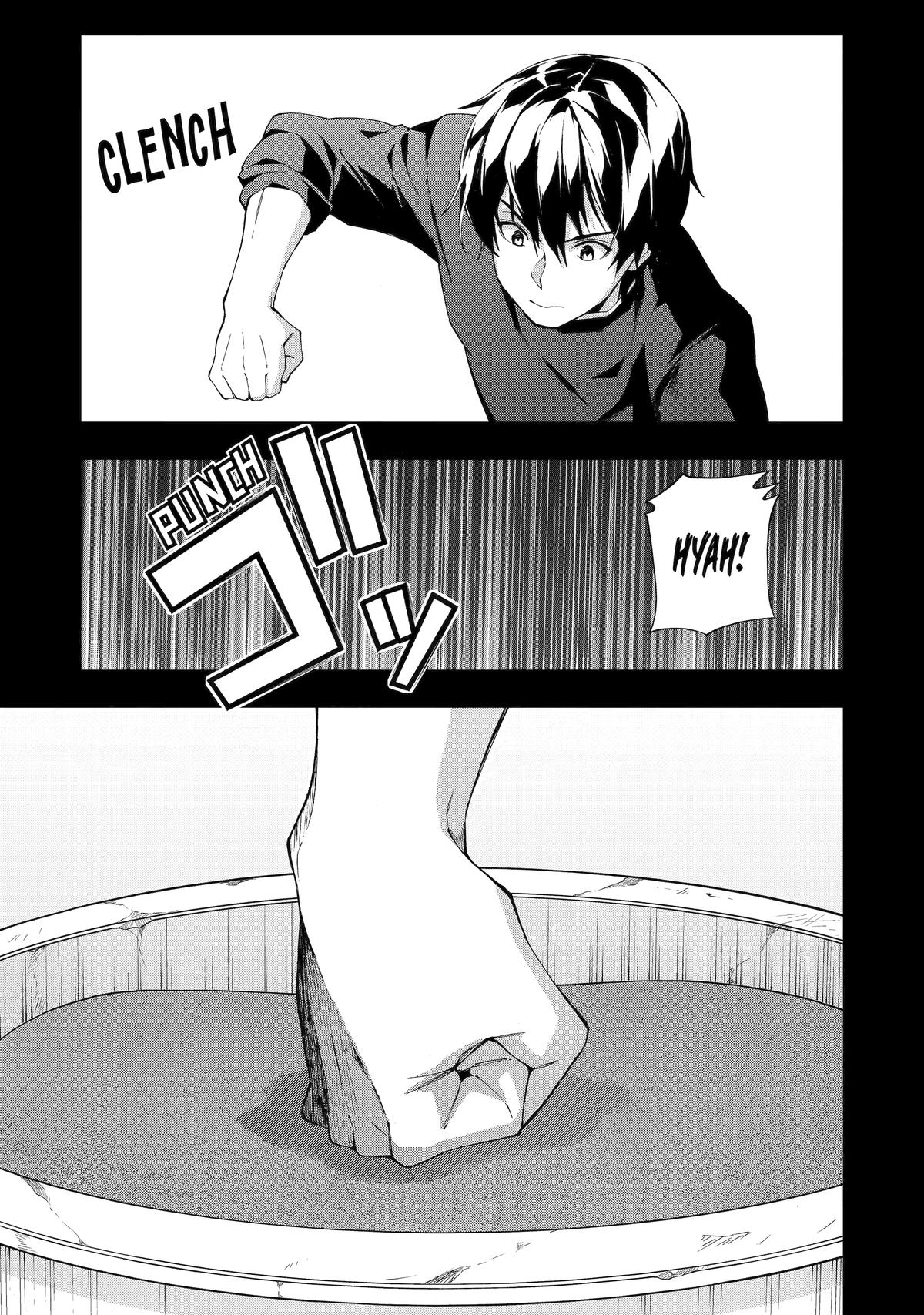 The Swordsman Dubbed the Sorcerer of Countless Swords Chapter 19 - Page 7