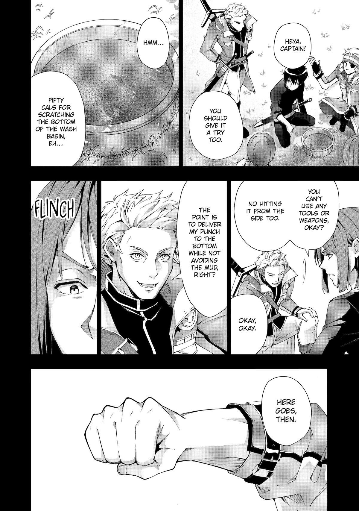 The Swordsman Dubbed the Sorcerer of Countless Swords Chapter 19 - Page 10