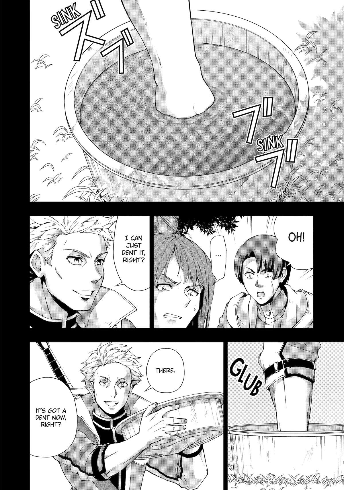 The Swordsman Dubbed the Sorcerer of Countless Swords Chapter 19 - Page 12