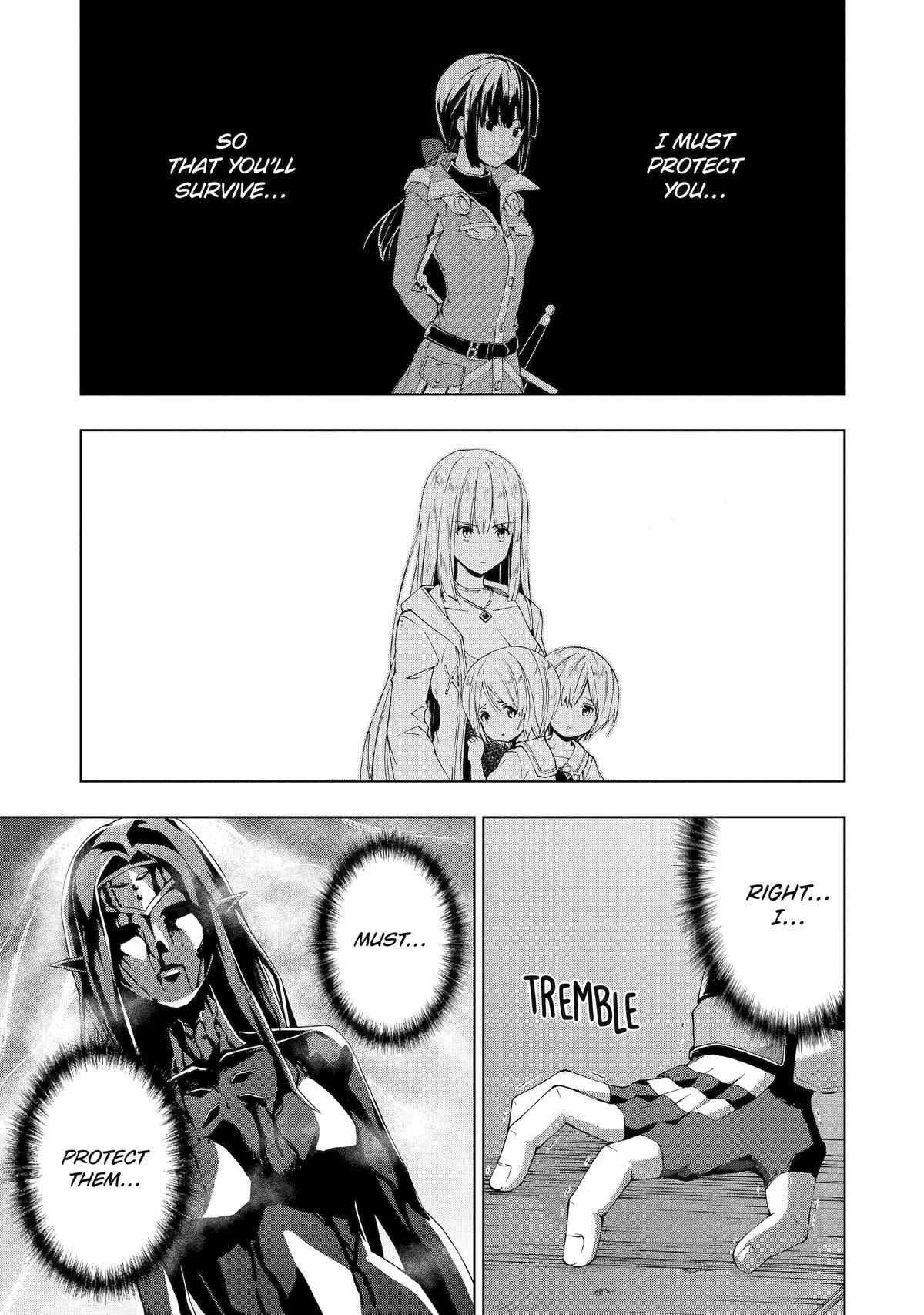 The Swordsman Dubbed the Sorcerer of Countless Swords Chapter 19 - Page 23