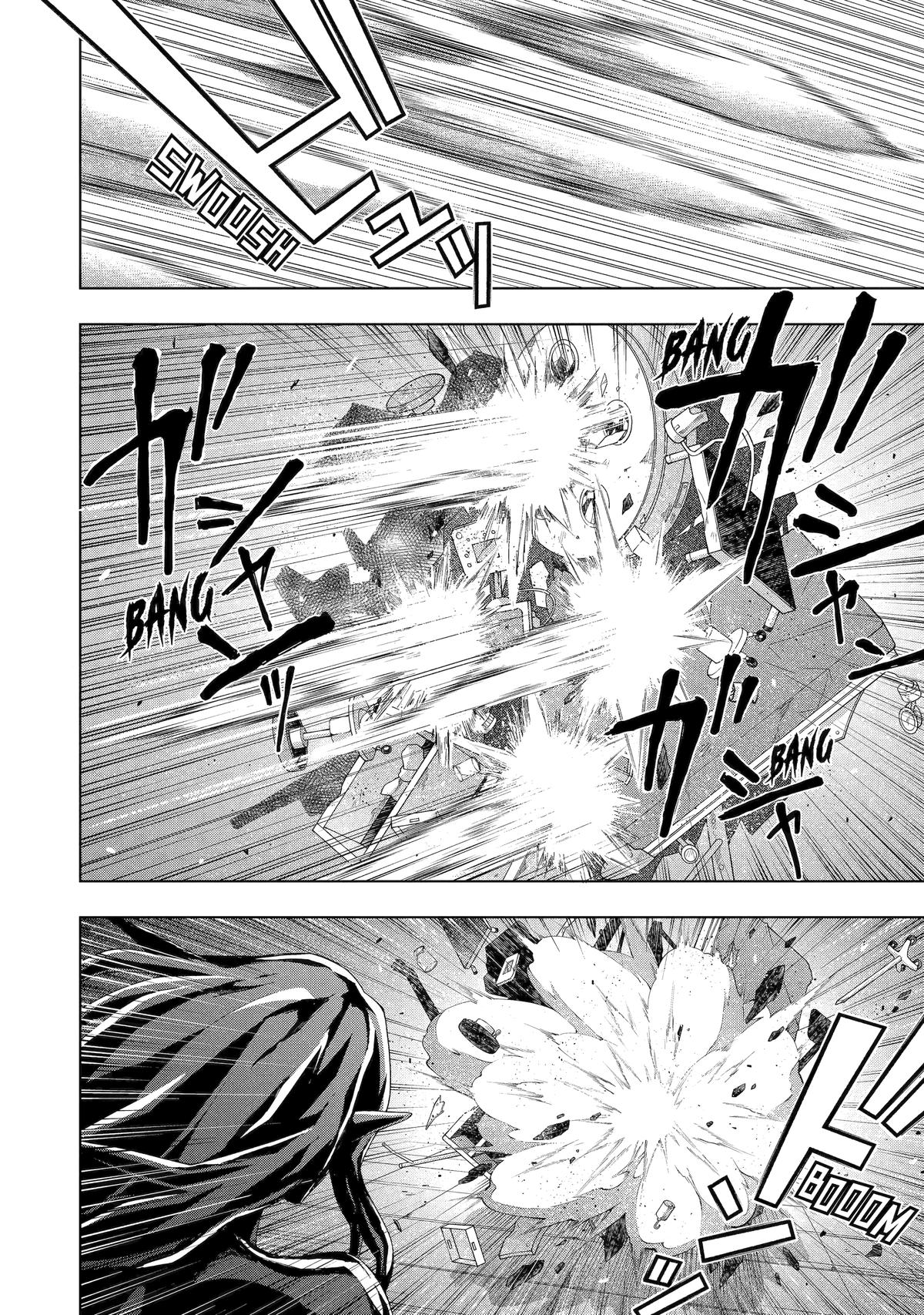 The Swordsman Dubbed the Sorcerer of Countless Swords Chapter 20 - Page 10