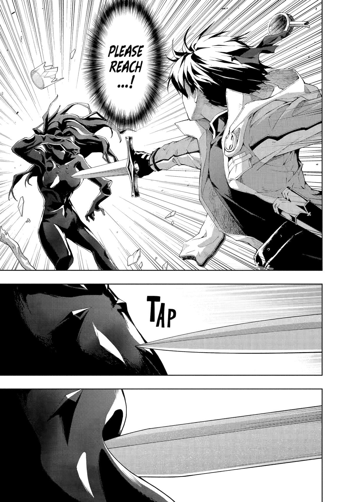 The Swordsman Dubbed the Sorcerer of Countless Swords Chapter 20 - Page 13