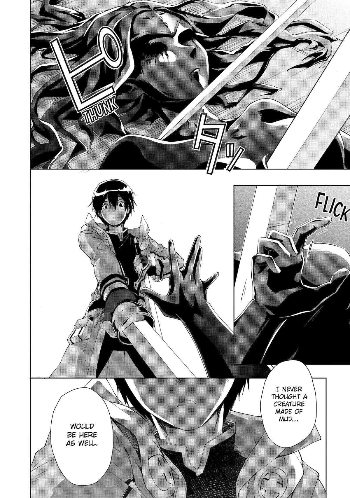 The Swordsman Dubbed the Sorcerer of Countless Swords Chapter 20 - Page 15