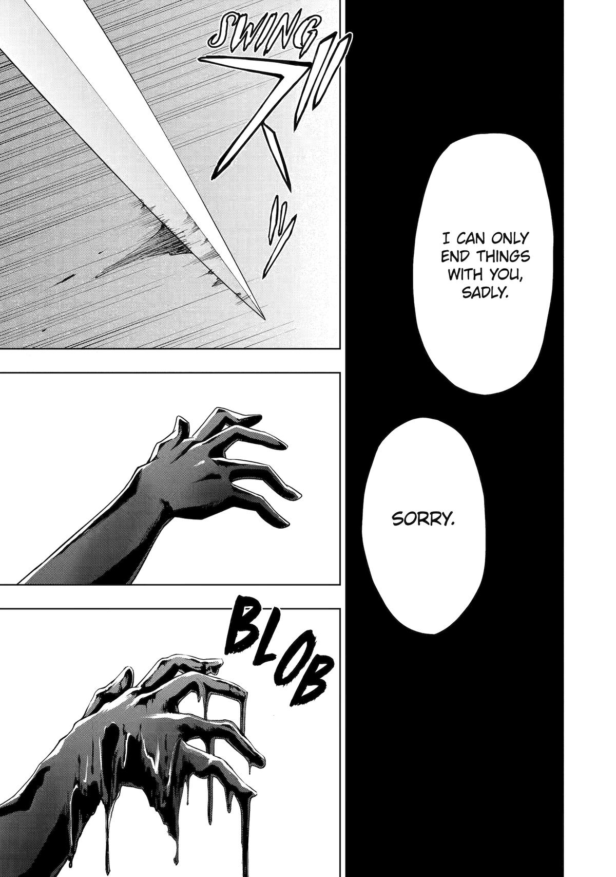 The Swordsman Dubbed the Sorcerer of Countless Swords Chapter 20 - Page 16