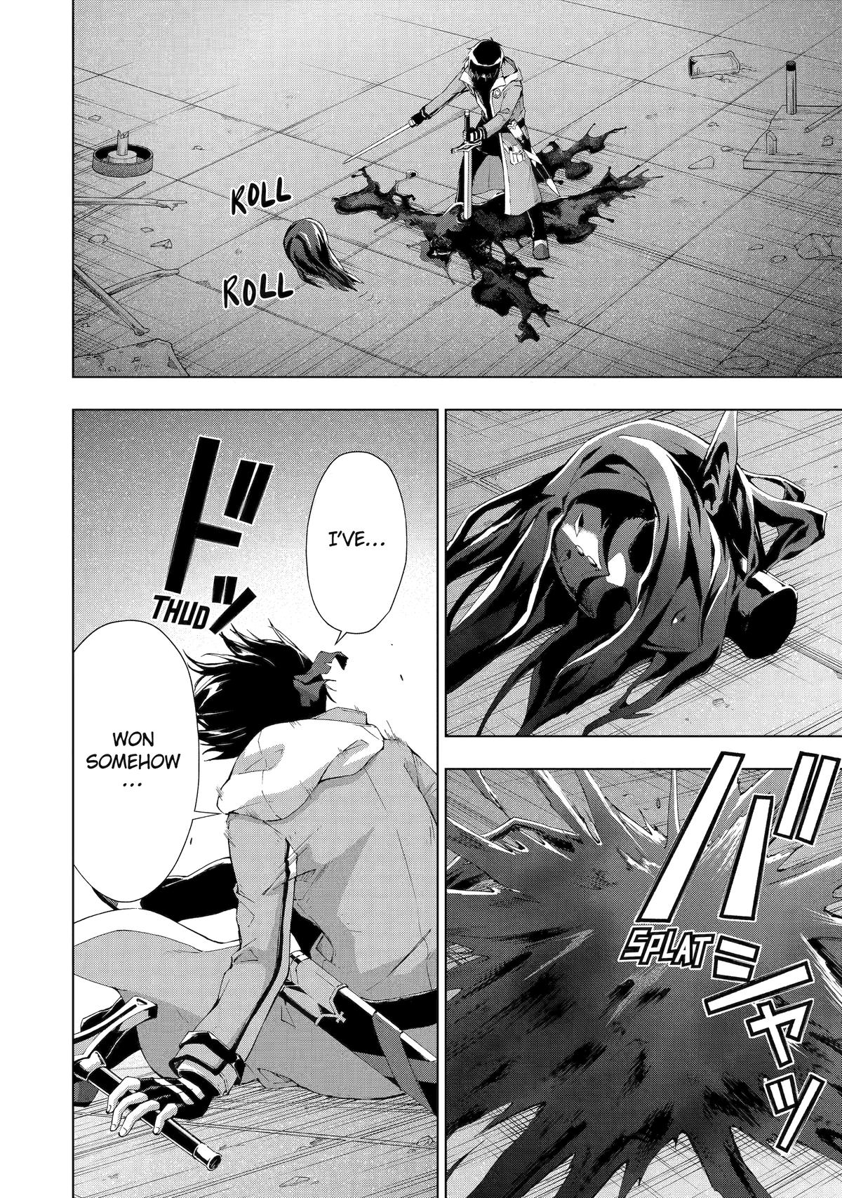 The Swordsman Dubbed the Sorcerer of Countless Swords Chapter 20 - Page 17