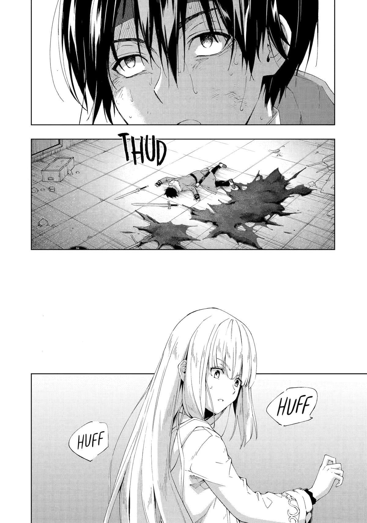 The Swordsman Dubbed the Sorcerer of Countless Swords Chapter 20 - Page 19