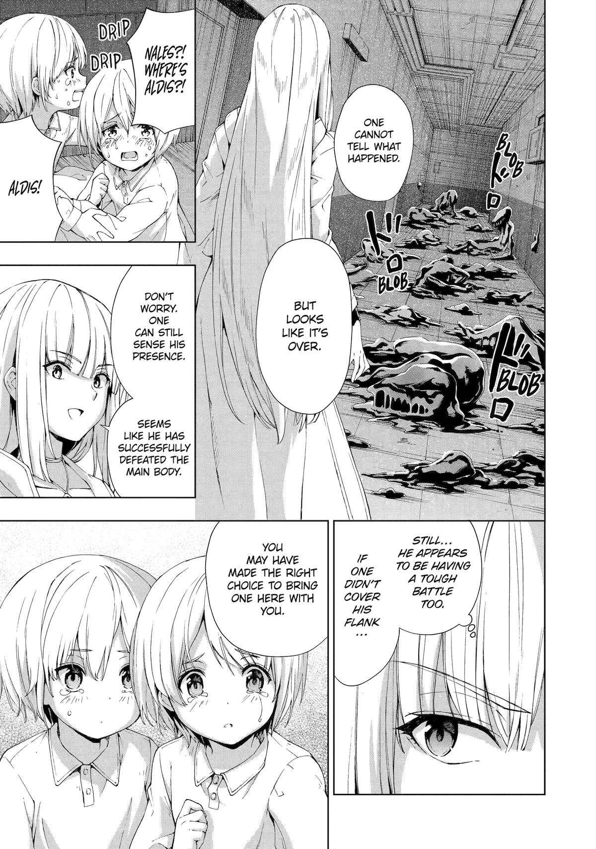 The Swordsman Dubbed the Sorcerer of Countless Swords Chapter 20 - Page 20