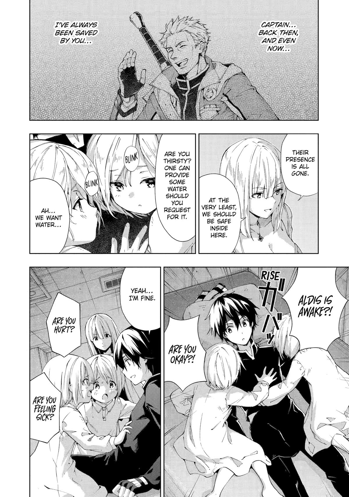 The Swordsman Dubbed the Sorcerer of Countless Swords Chapter 20 - Page 23