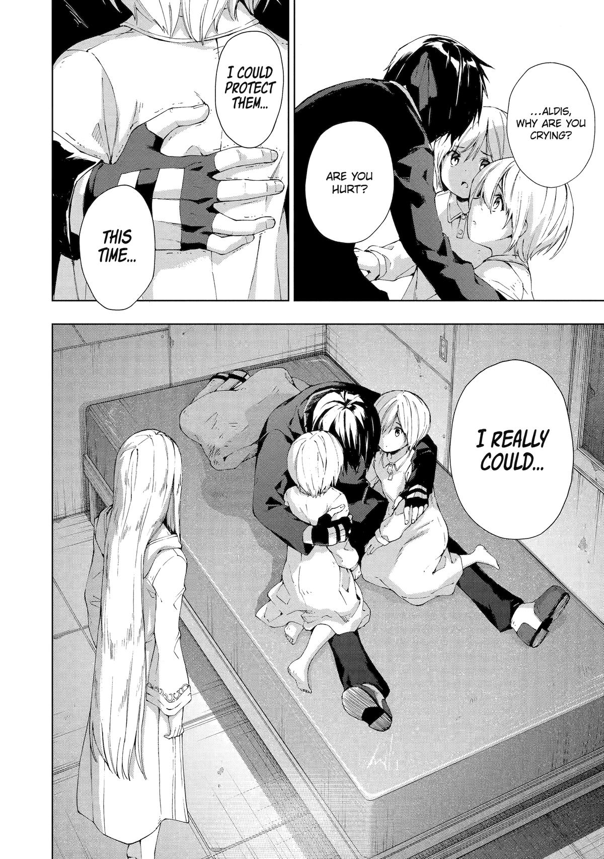 The Swordsman Dubbed the Sorcerer of Countless Swords Chapter 20 - Page 25