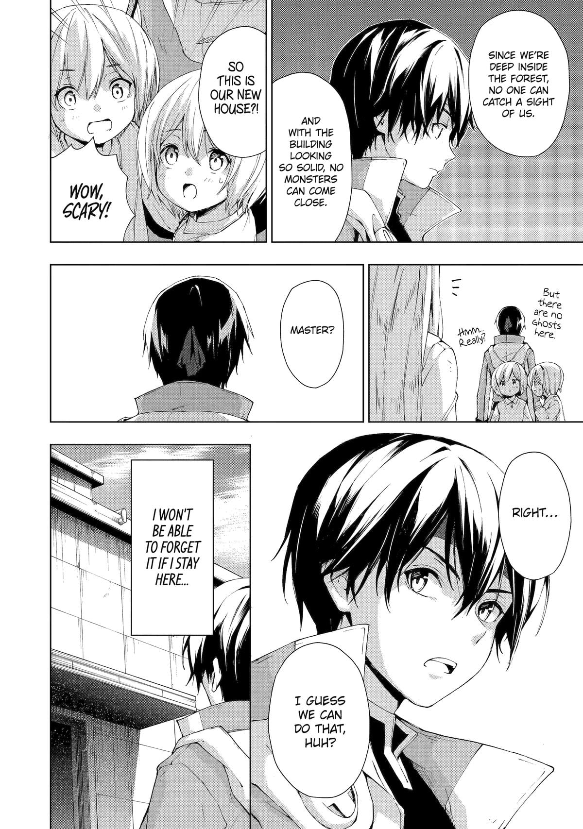 The Swordsman Dubbed the Sorcerer of Countless Swords Chapter 20 - Page 27