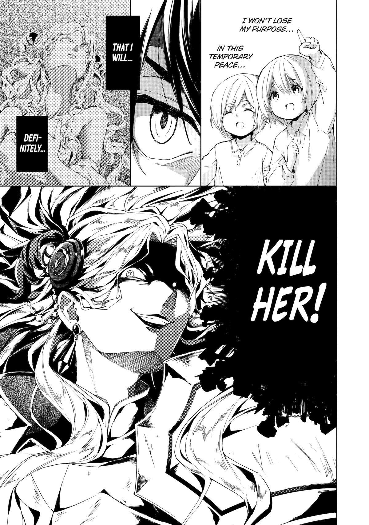 The Swordsman Dubbed the Sorcerer of Countless Swords Chapter 20 - Page 28