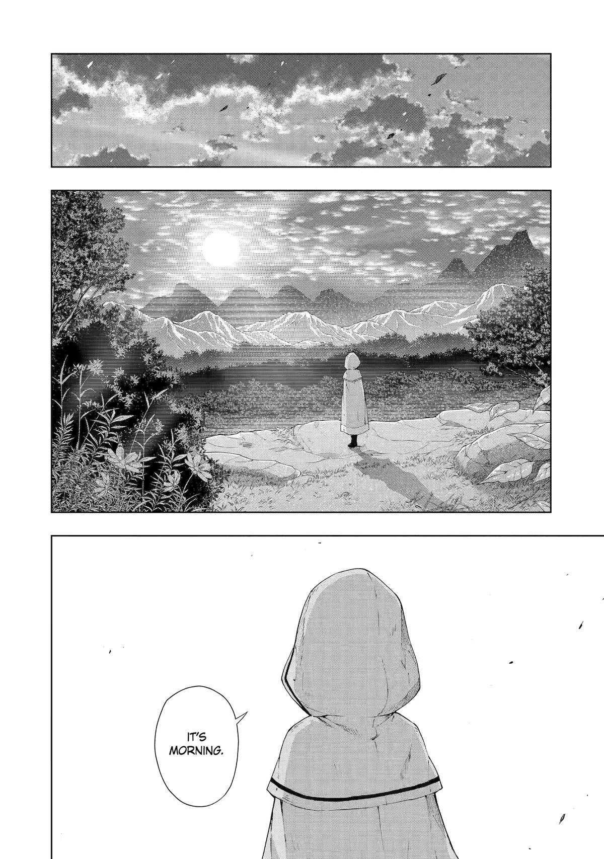 The Swordsman Dubbed the Sorcerer of Countless Swords Chapter 20 - Page 29