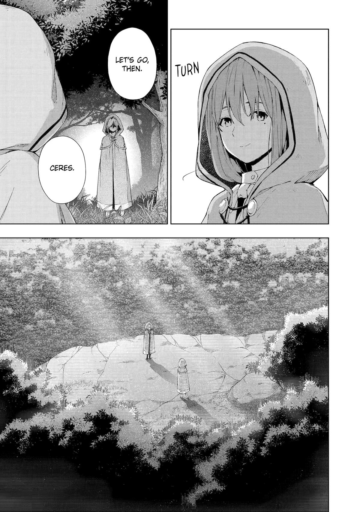 The Swordsman Dubbed the Sorcerer of Countless Swords Chapter 20 - Page 30