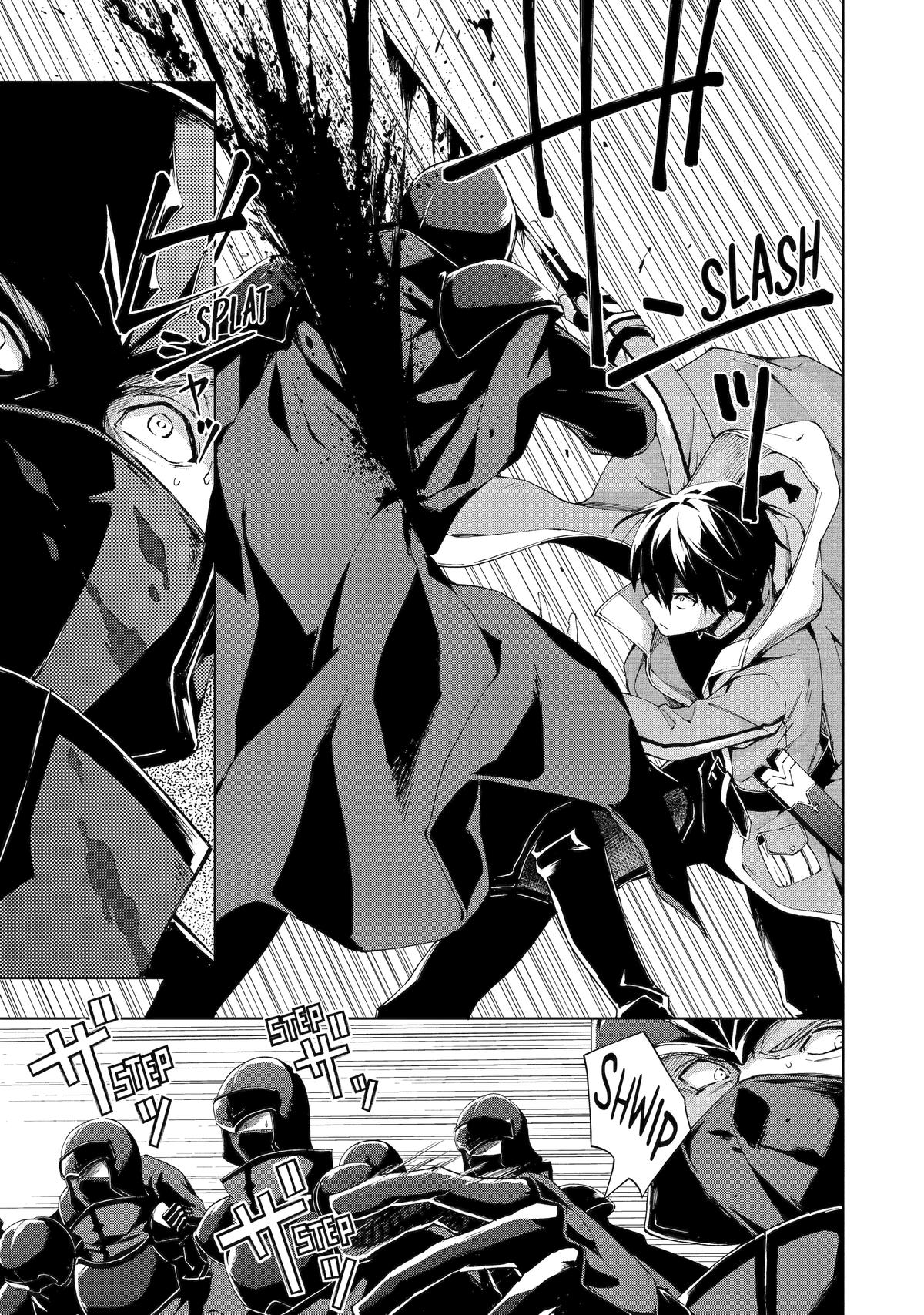 The Swordsman Dubbed the Sorcerer of Countless Swords Chapter 21 - Page 27