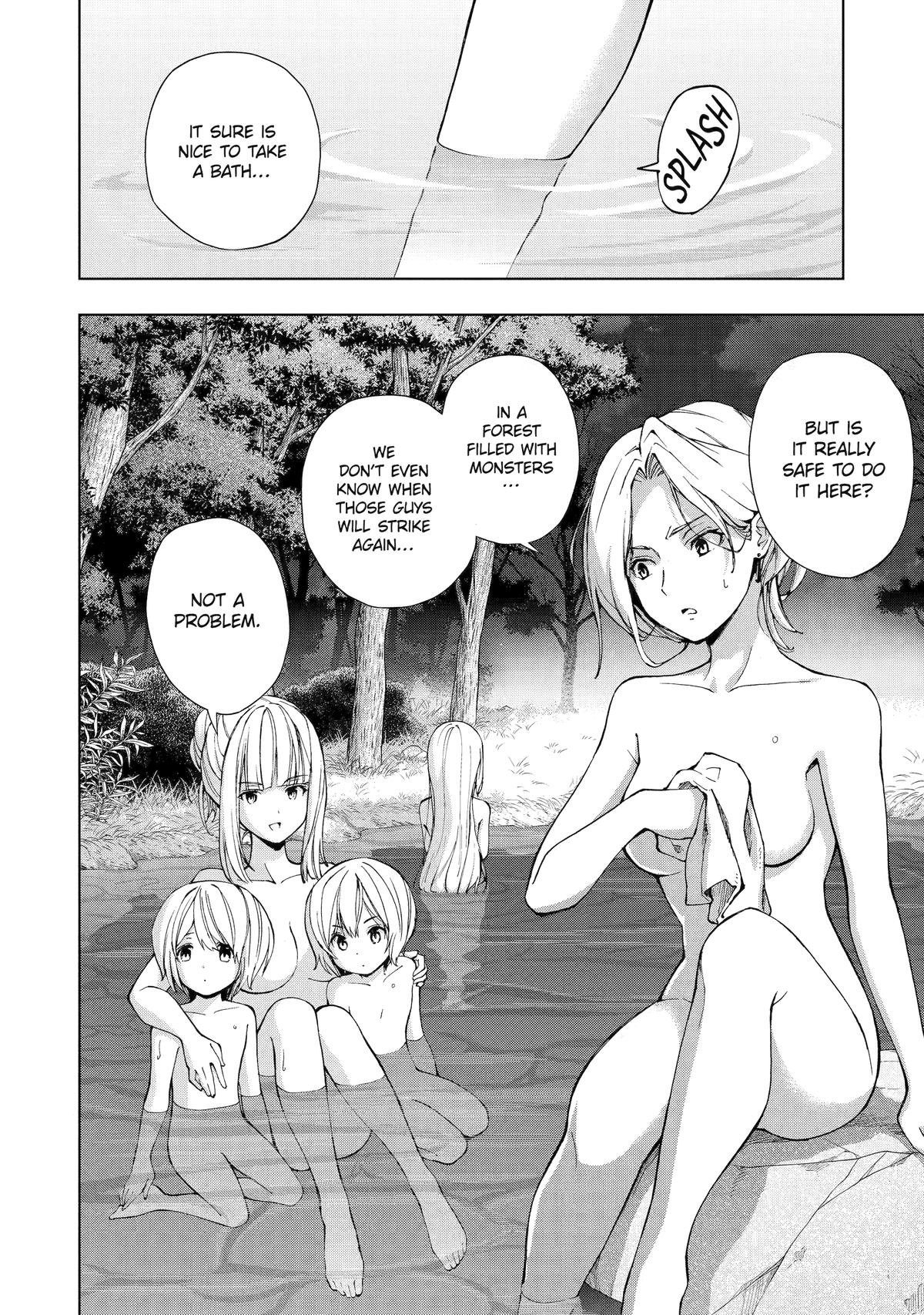 The Swordsman Dubbed the Sorcerer of Countless Swords Chapter 22 - Page 12