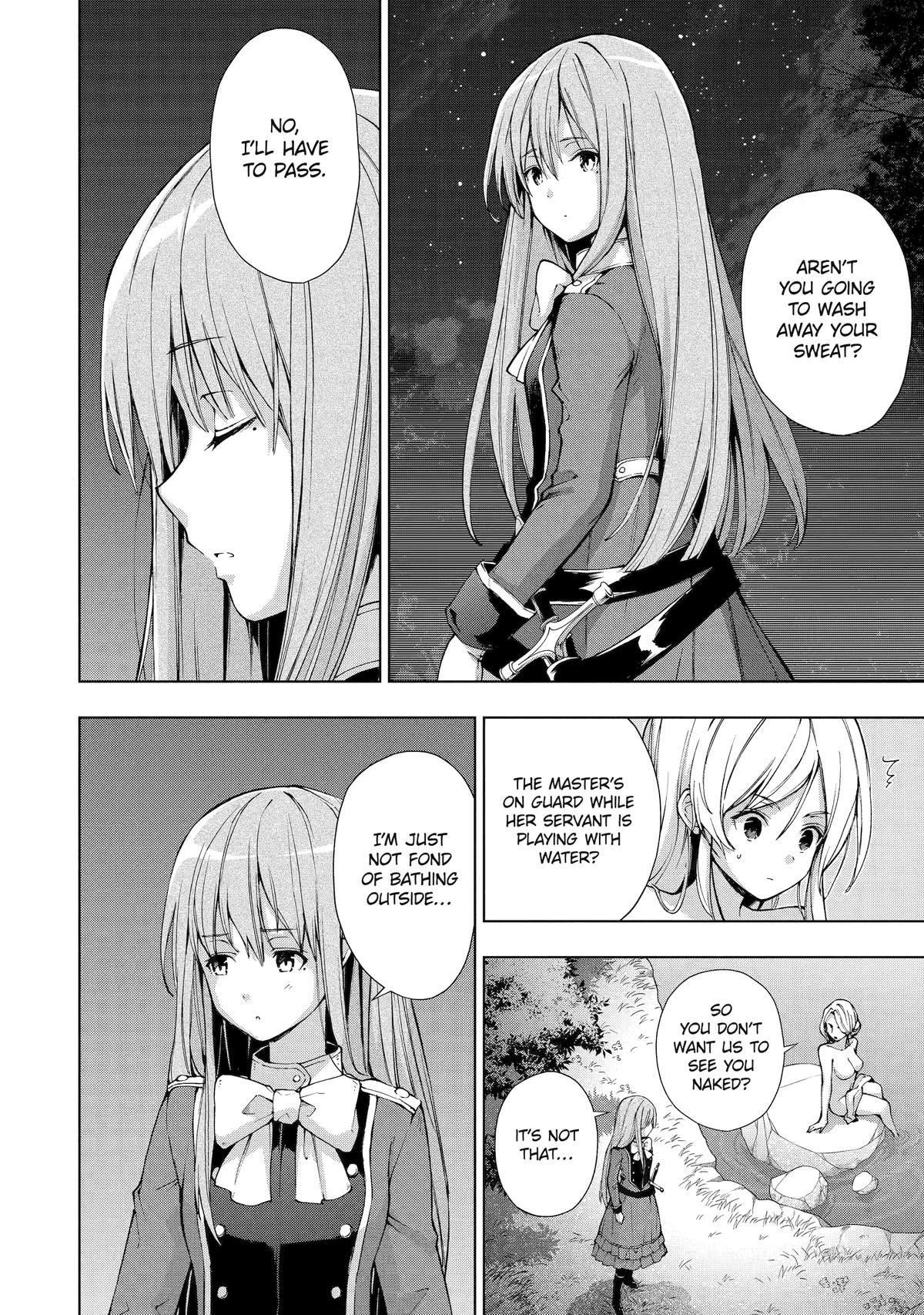 The Swordsman Dubbed the Sorcerer of Countless Swords Chapter 22 - Page 16