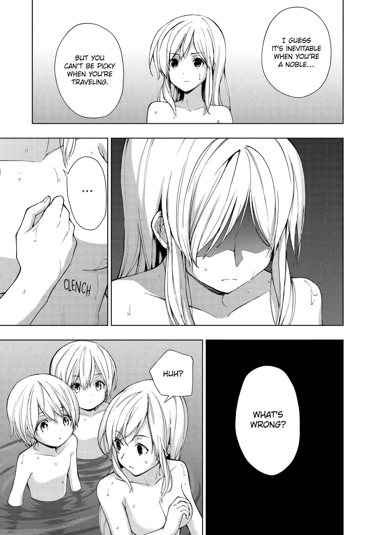 The Swordsman Dubbed the Sorcerer of Countless Swords Chapter 22 - Page 17