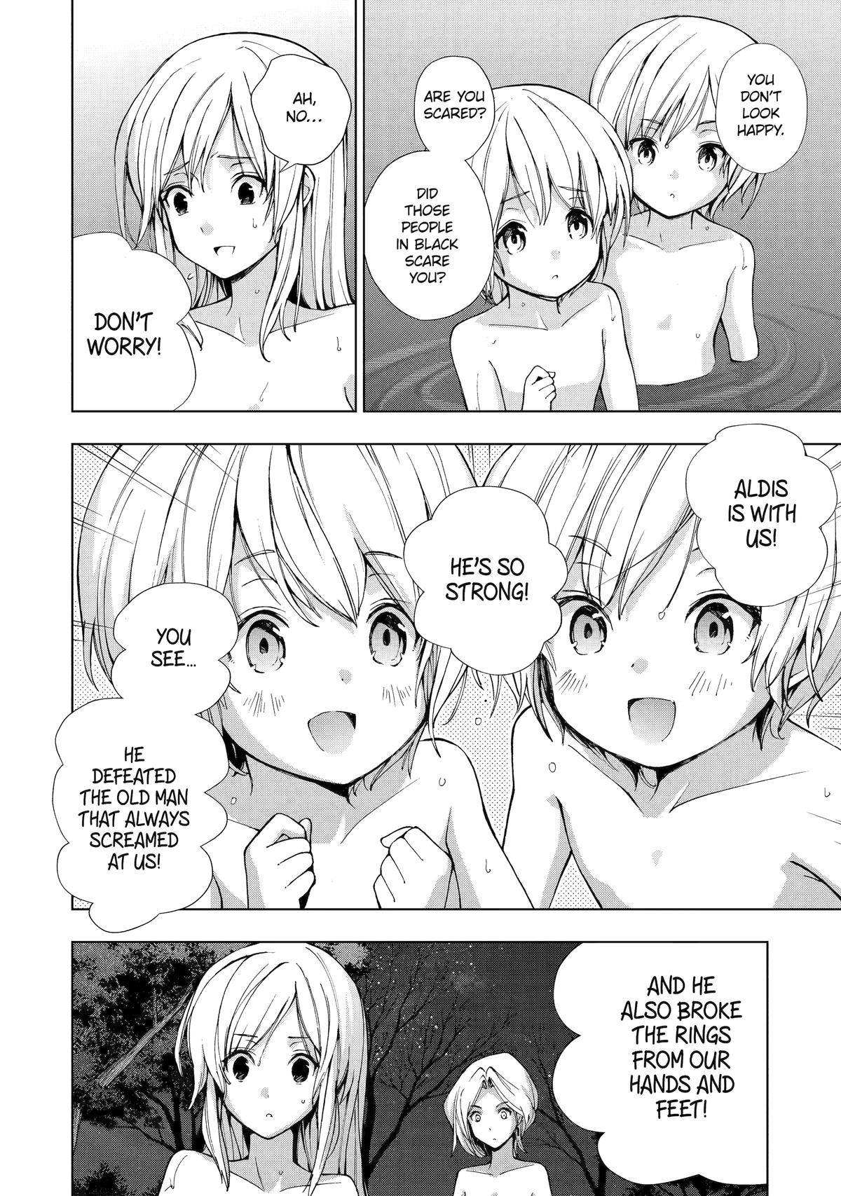 The Swordsman Dubbed the Sorcerer of Countless Swords Chapter 22 - Page 18