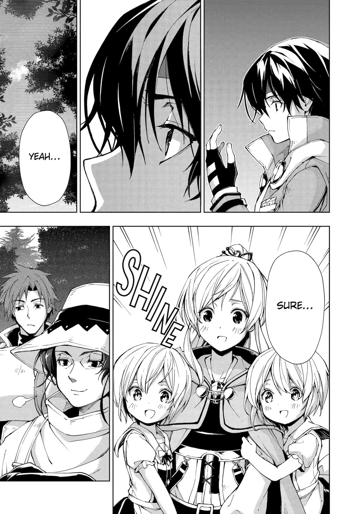 The Swordsman Dubbed the Sorcerer of Countless Swords Chapter 23 - Page 5