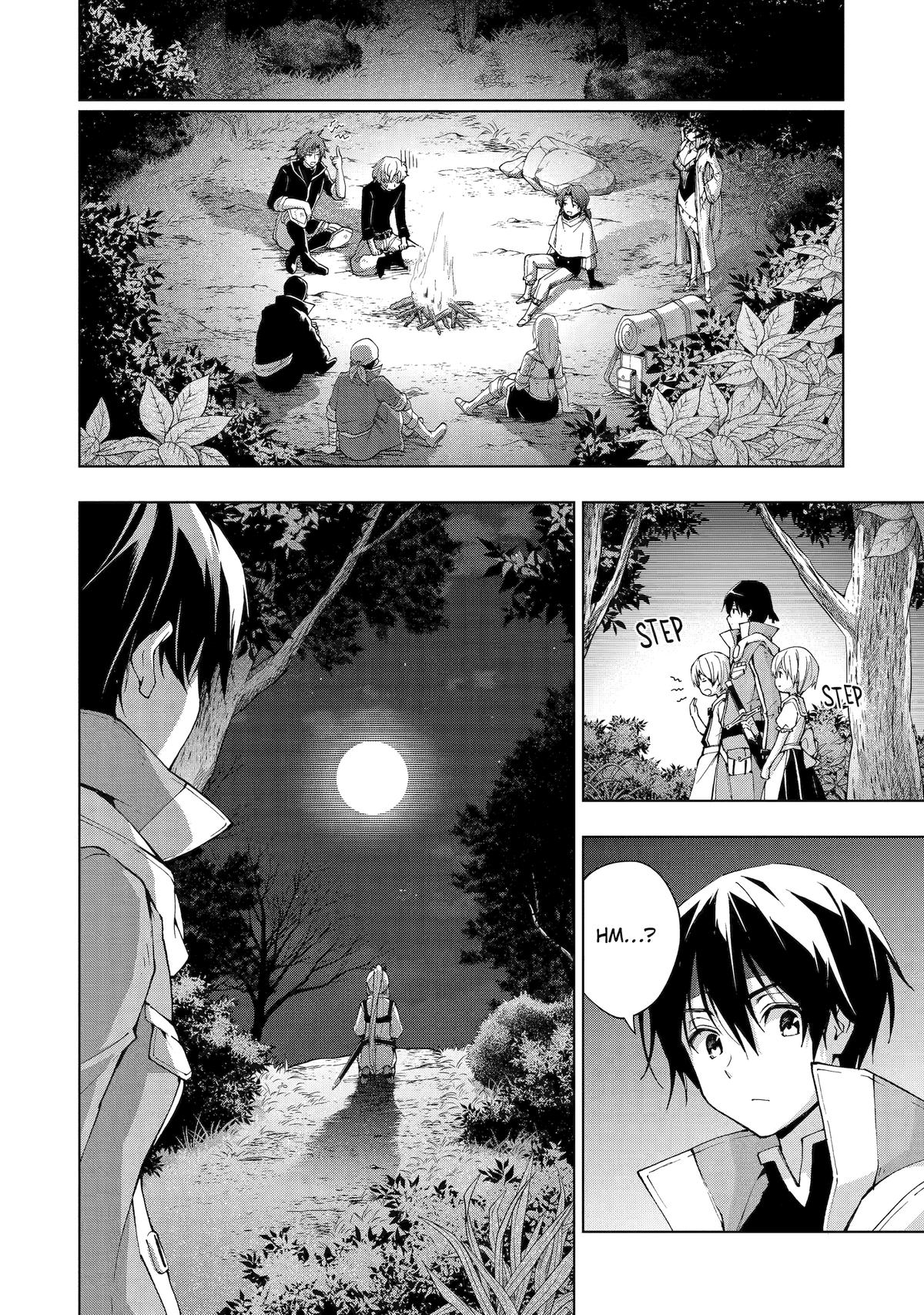 The Swordsman Dubbed the Sorcerer of Countless Swords Chapter 23 - Page 26