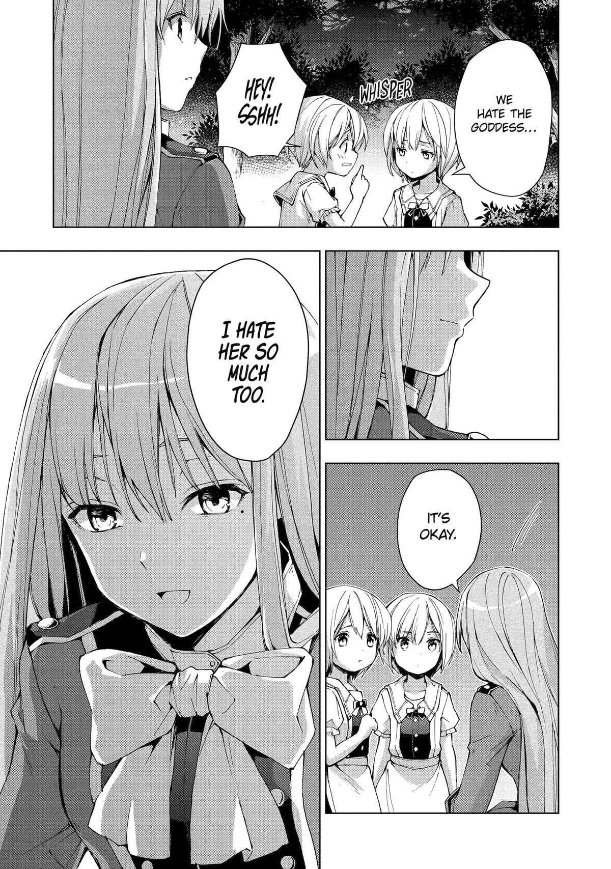 The Swordsman Dubbed the Sorcerer of Countless Swords Chapter 23 - Page 29