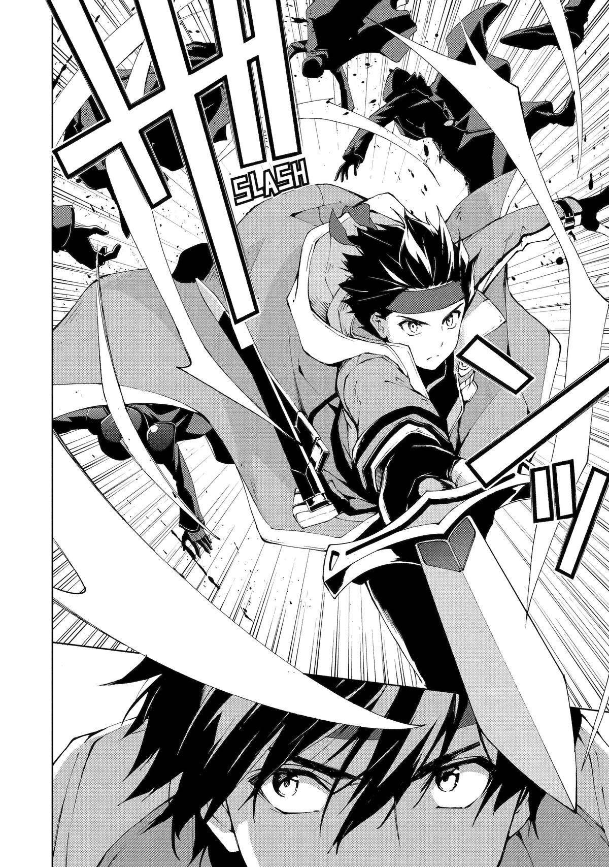 The Swordsman Dubbed the Sorcerer of Countless Swords Chapter 24 - Page 15