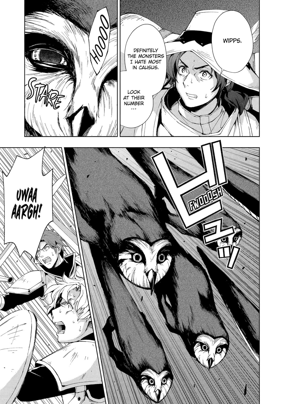 The Swordsman Dubbed the Sorcerer of Countless Swords Chapter 24 - Page 22