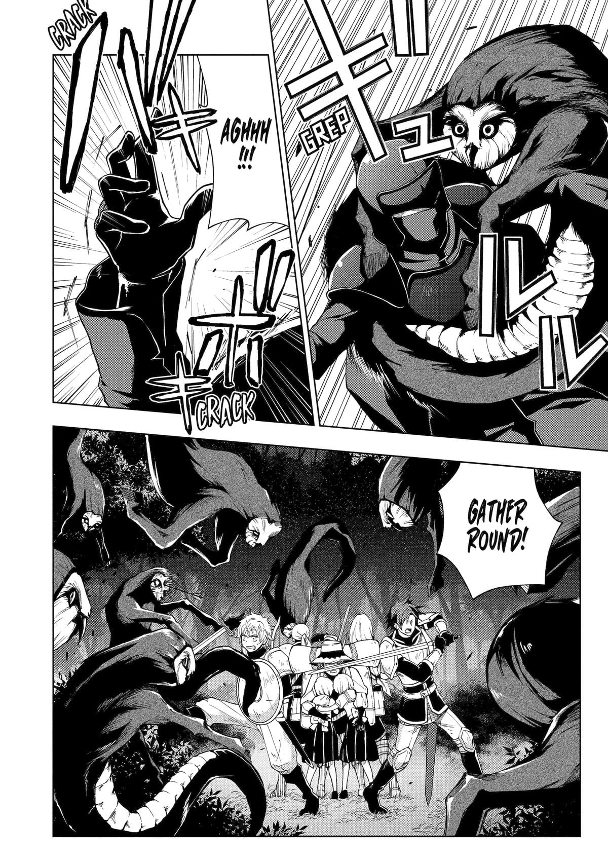 The Swordsman Dubbed the Sorcerer of Countless Swords Chapter 24 - Page 23