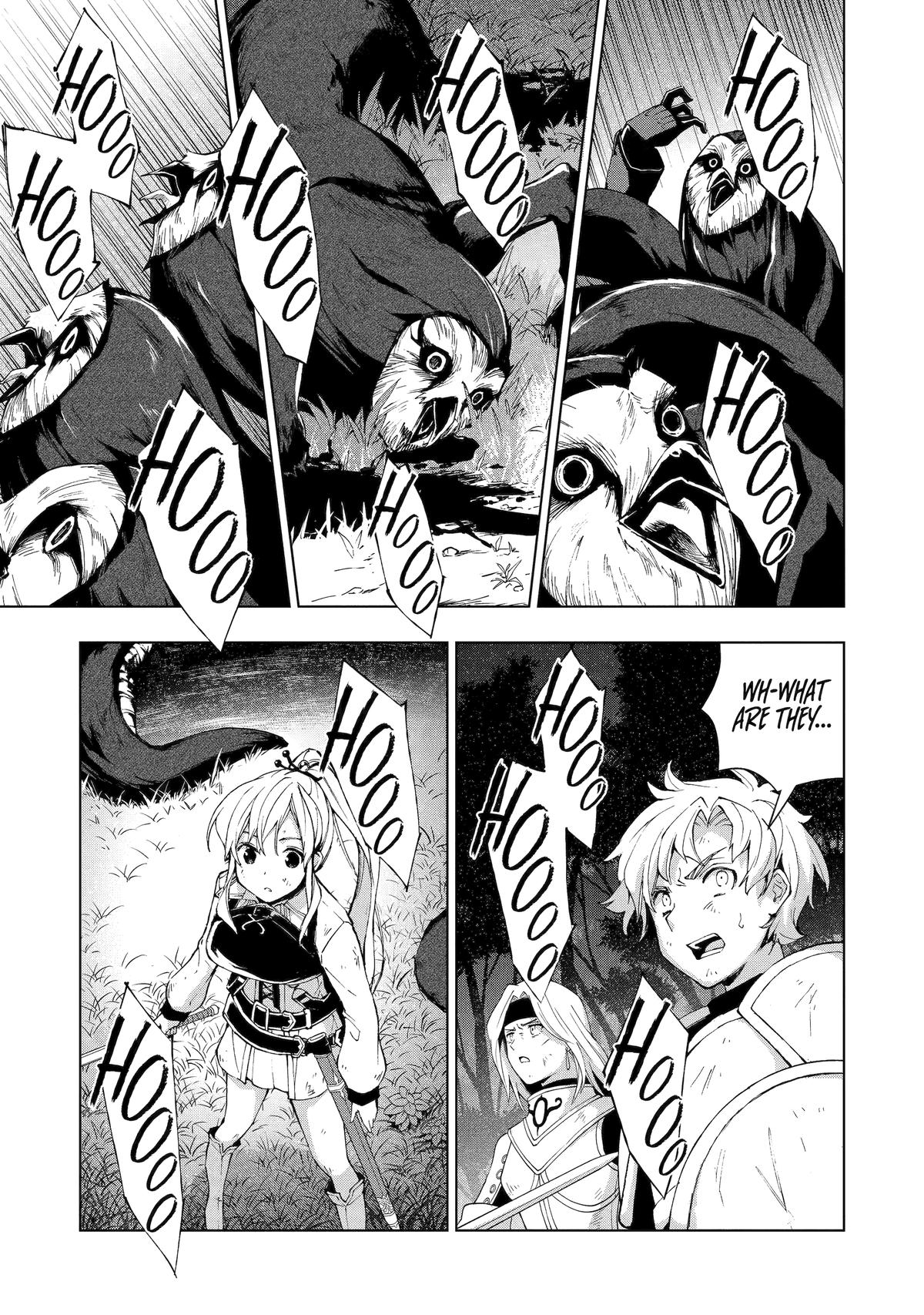 The Swordsman Dubbed the Sorcerer of Countless Swords Chapter 24 - Page 26