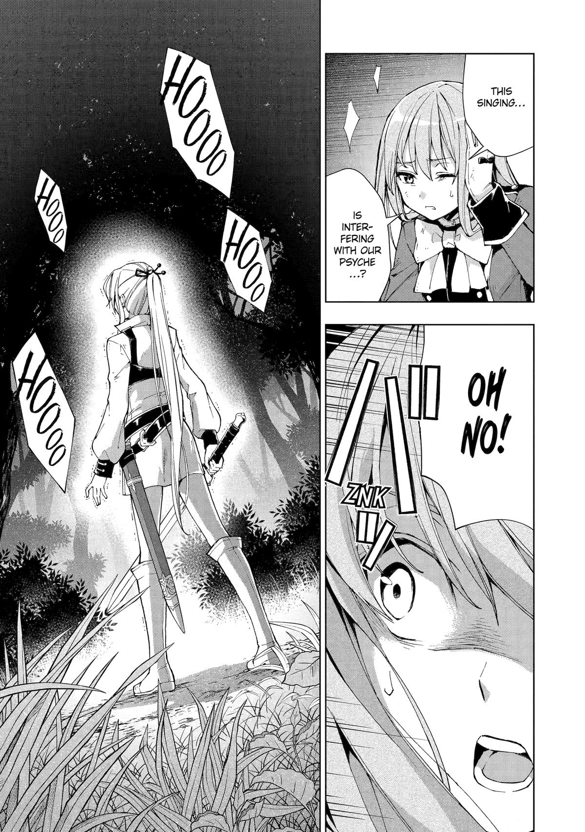 The Swordsman Dubbed the Sorcerer of Countless Swords Chapter 24 - Page 28