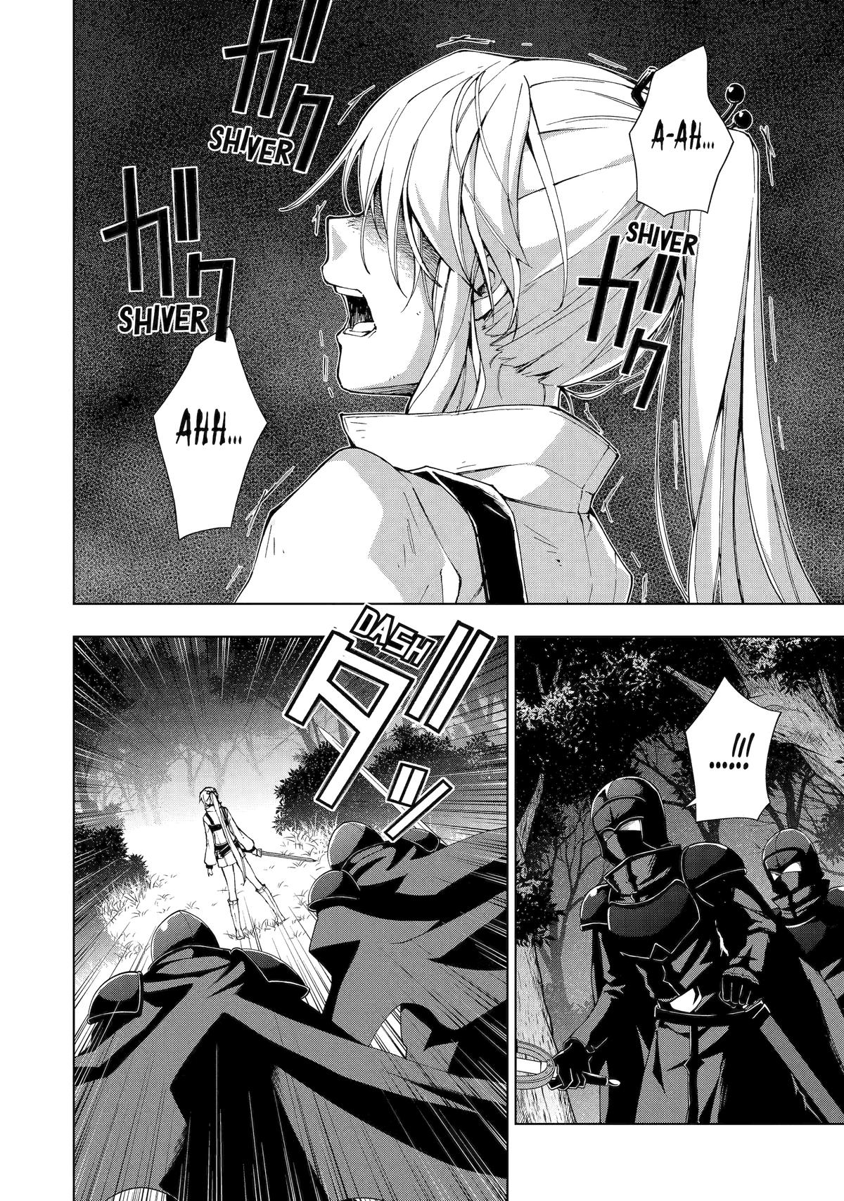 The Swordsman Dubbed the Sorcerer of Countless Swords Chapter 24 - Page 29