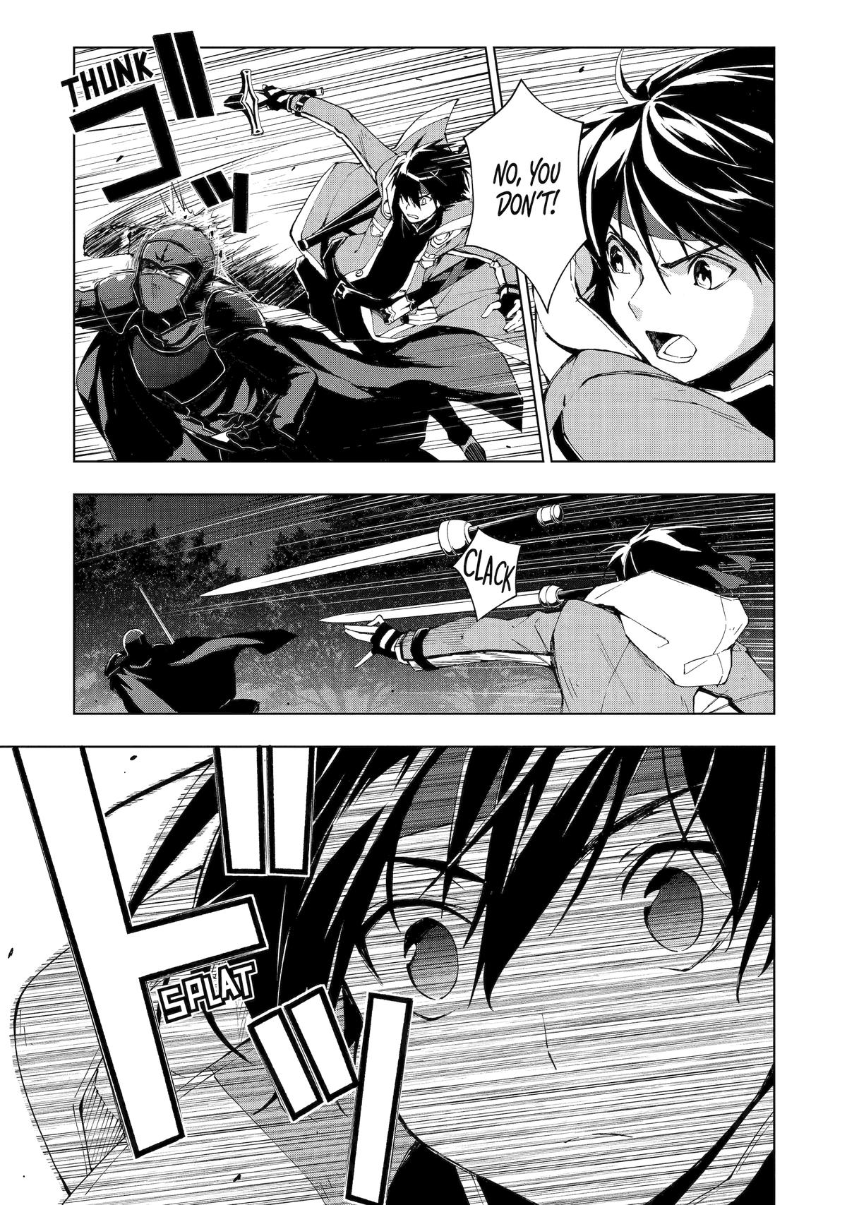 The Swordsman Dubbed the Sorcerer of Countless Swords Chapter 24 - Page 30