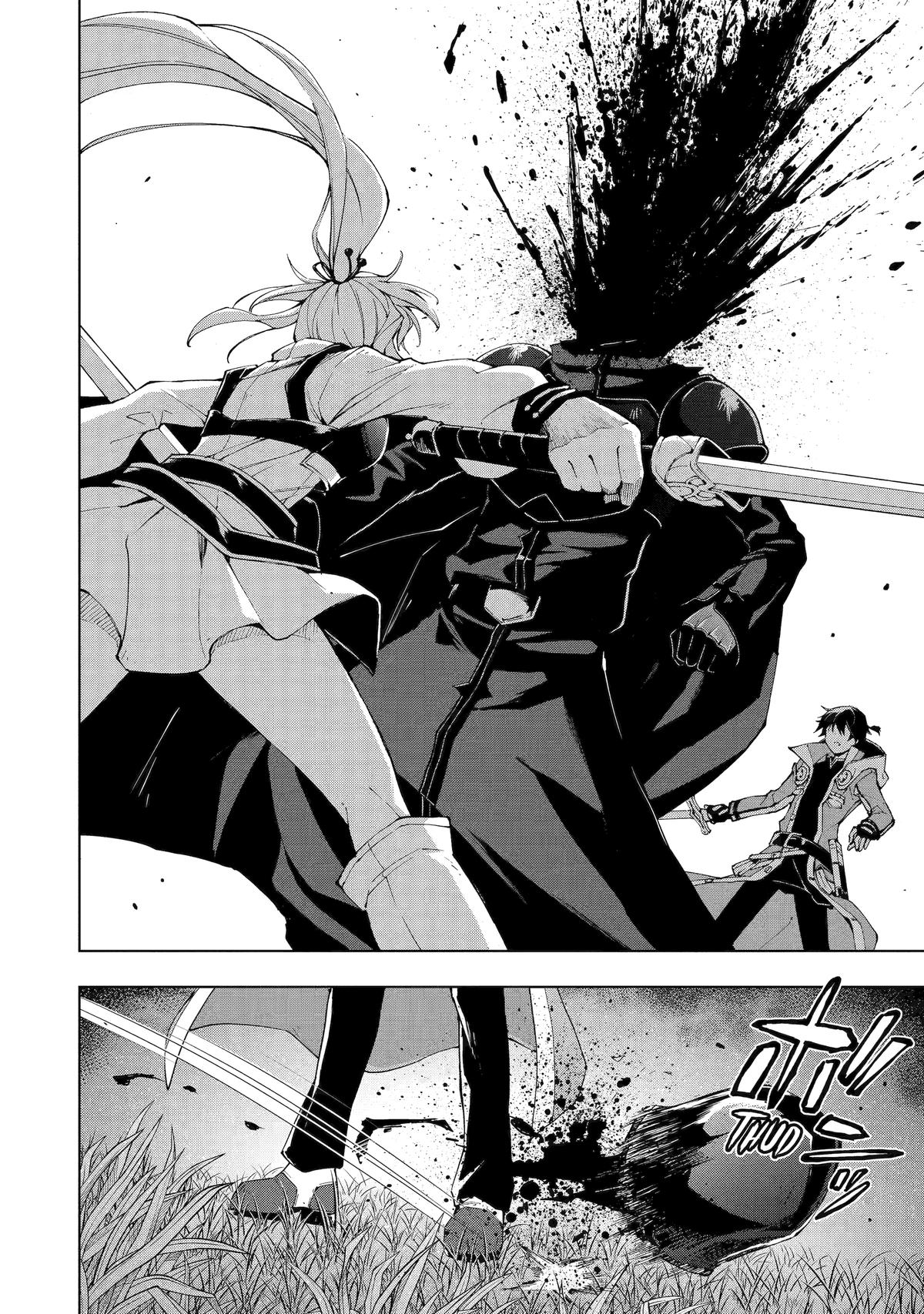 The Swordsman Dubbed the Sorcerer of Countless Swords Chapter 24 - Page 31