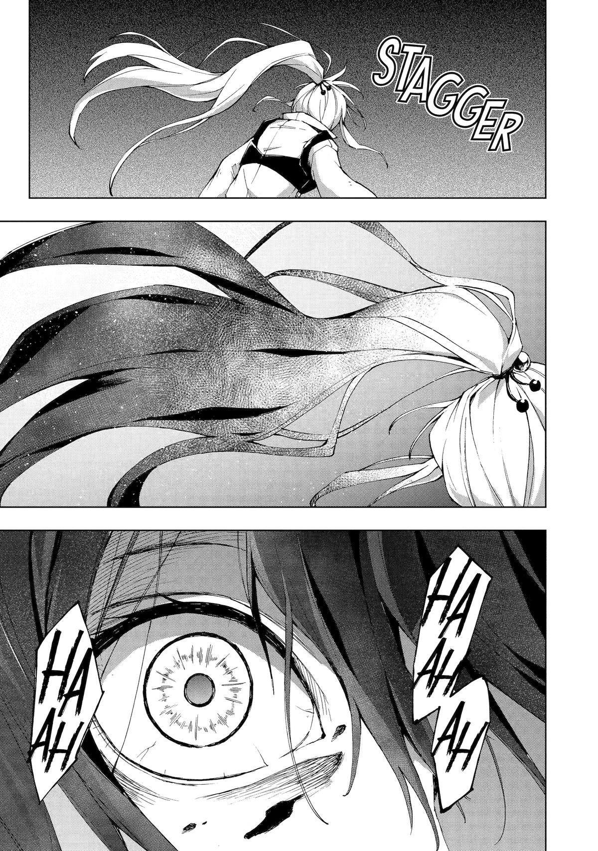 The Swordsman Dubbed the Sorcerer of Countless Swords Chapter 24 - Page 32