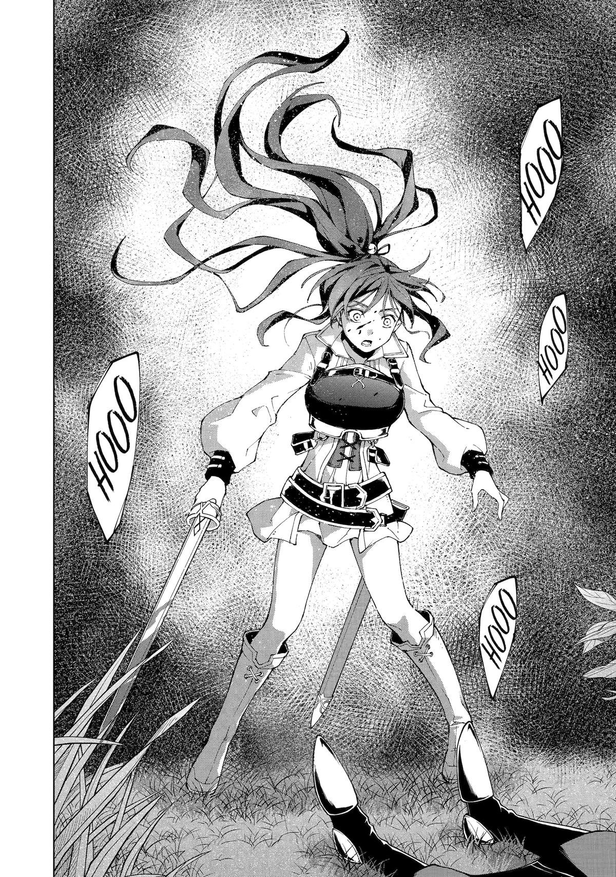 The Swordsman Dubbed the Sorcerer of Countless Swords Chapter 24 - Page 33