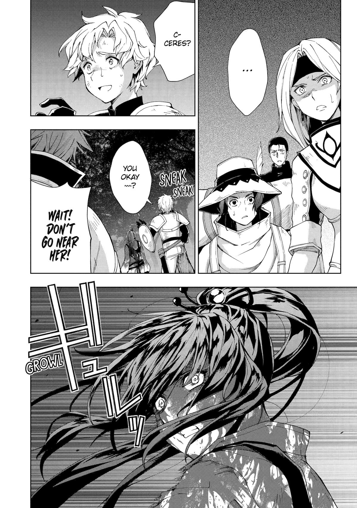 The Swordsman Dubbed the Sorcerer of Countless Swords Chapter 25 - Page 6