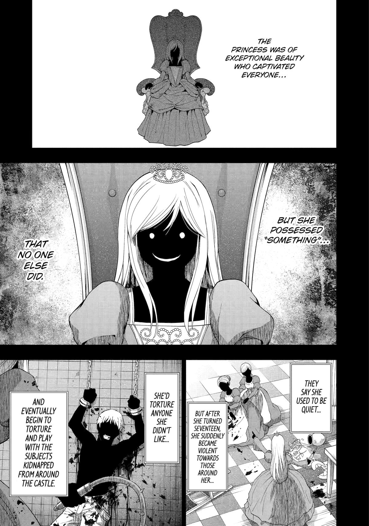 The Swordsman Dubbed the Sorcerer of Countless Swords Chapter 25 - Page 17