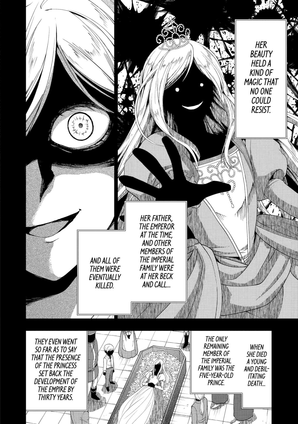 The Swordsman Dubbed the Sorcerer of Countless Swords Chapter 25 - Page 18