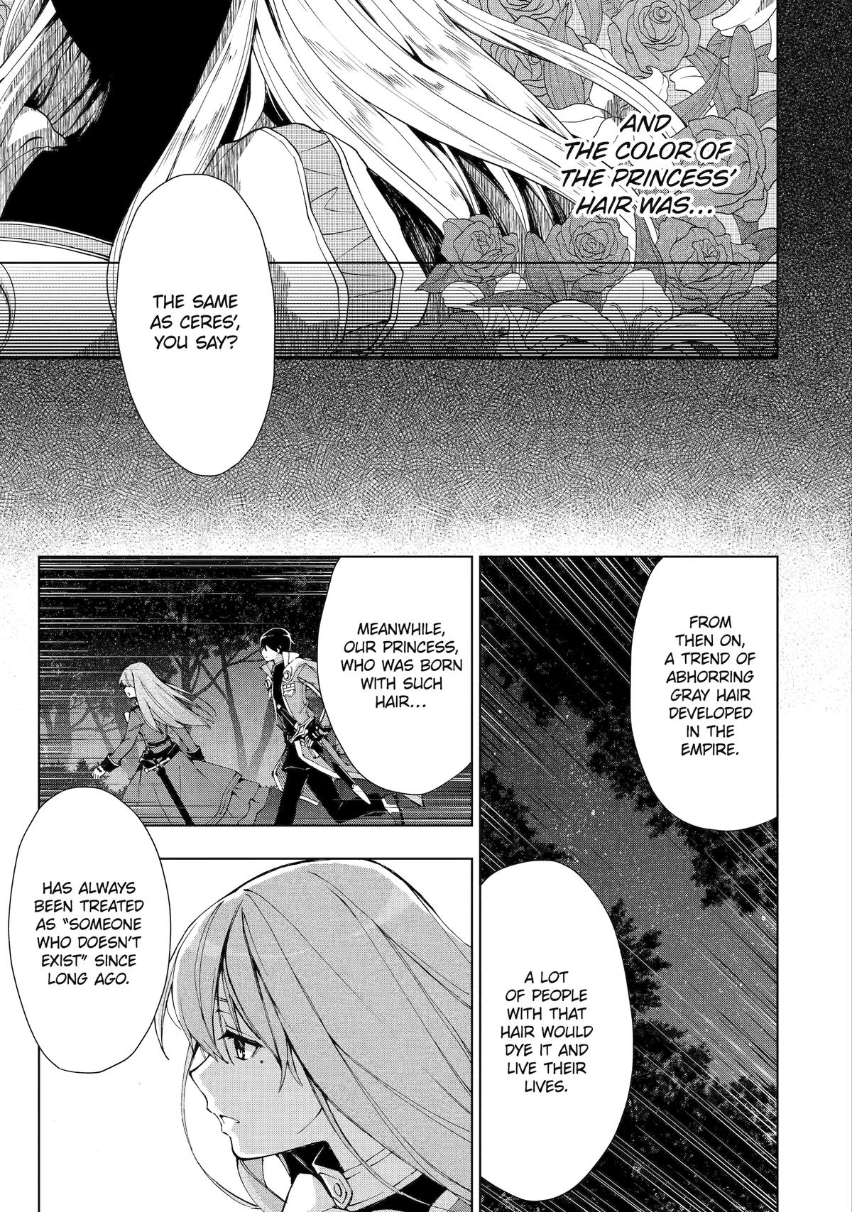 The Swordsman Dubbed the Sorcerer of Countless Swords Chapter 25 - Page 19